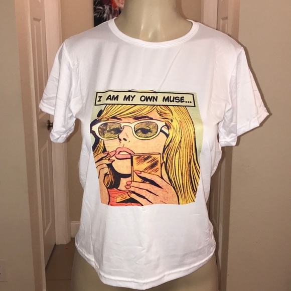 Last One✨ I am a Muse Boutique Top - Picture 3 of 8